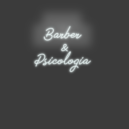 La tua scrittina Barber 
&
P...
