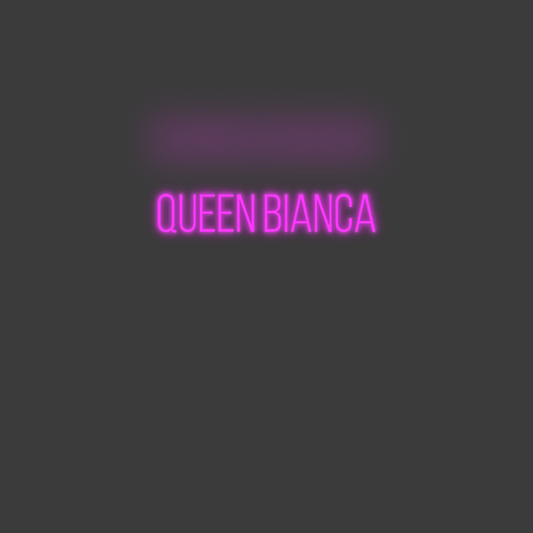 La tua scrittina Queen Bianca