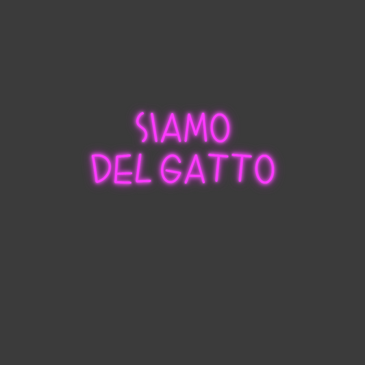 La tua scrittina Siamo
del ga...