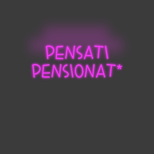 La tua scrittina Pensati
Pens...