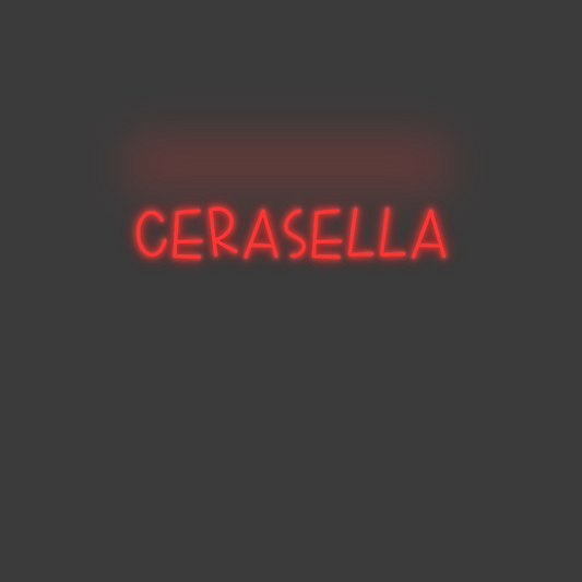 La tua scrittina Cerasella