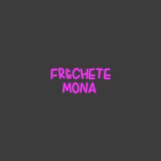 La tua scrittina Frèchete
   ...