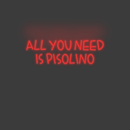 La tua scrittina All you need
...