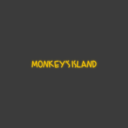 La tua scrittina MONKEY’S ISLAND