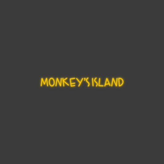 La tua scrittina MONKEY’S ISLAND