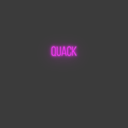 La tua scrittina QUACK