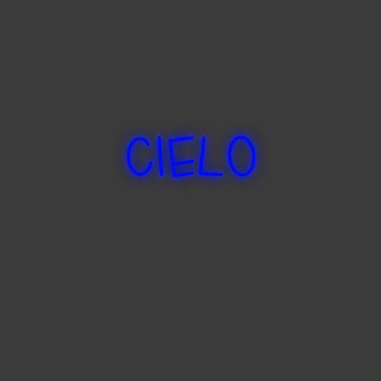 La tua scrittina CIELO