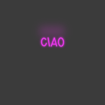 La tua scrittina Ciao