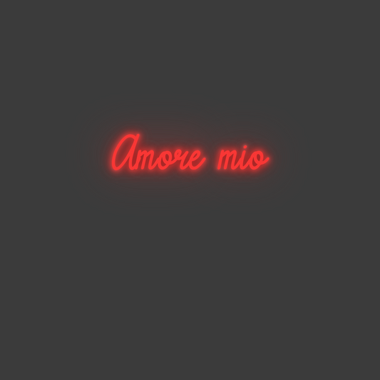 La tua scrittina Amore mio
