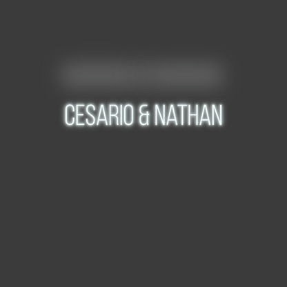 La tua scrittina Cesario & Nat...