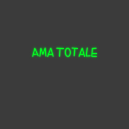 La tua scrittina Ama Totale