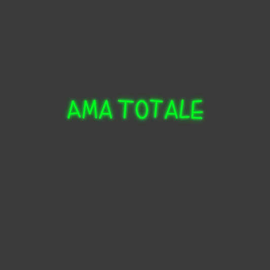 La tua scrittina Ama Totale