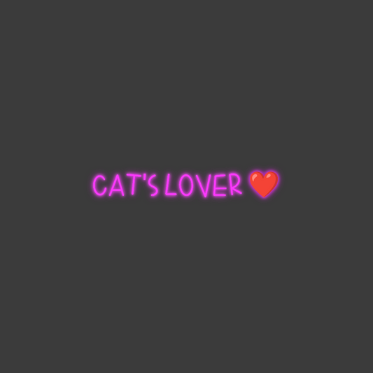 La tua scrittina Cat's lover ❤️