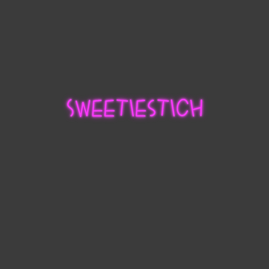 La tua scrittina Sweetiestich