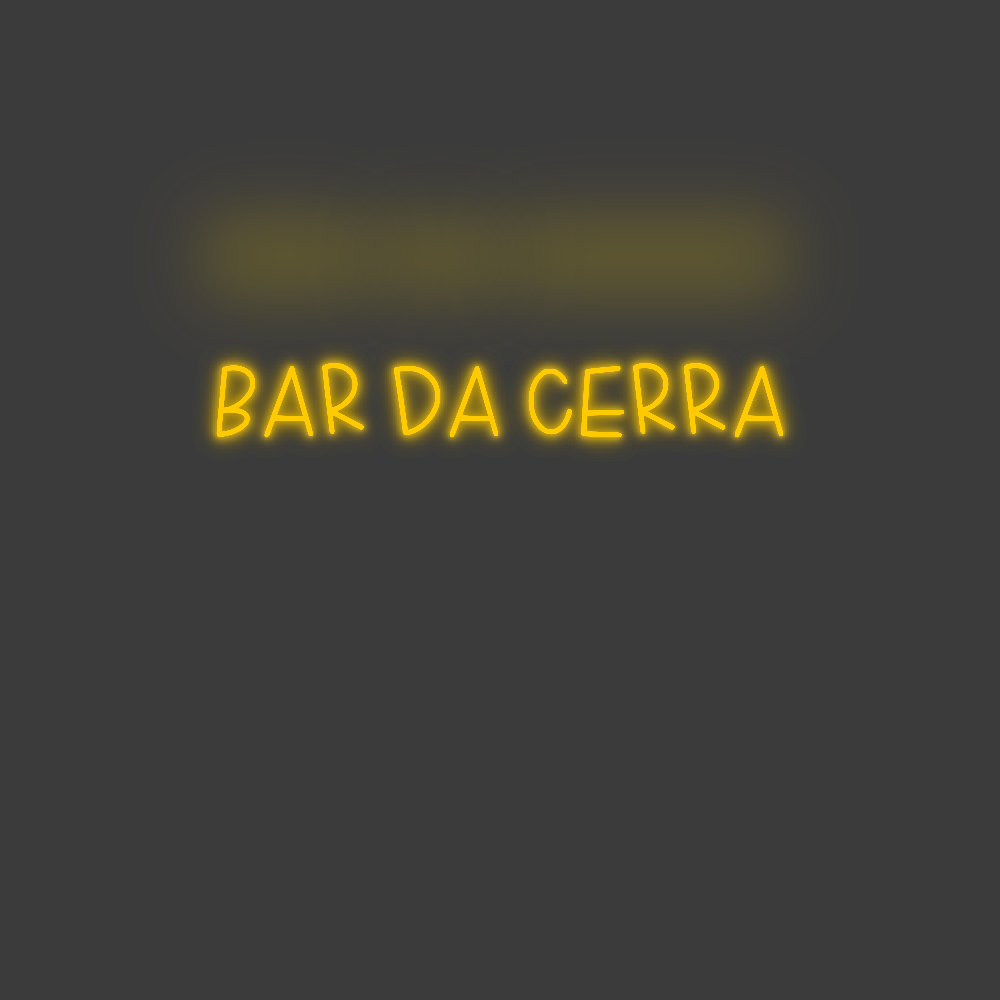 La tua scrittina Bar da Cerra