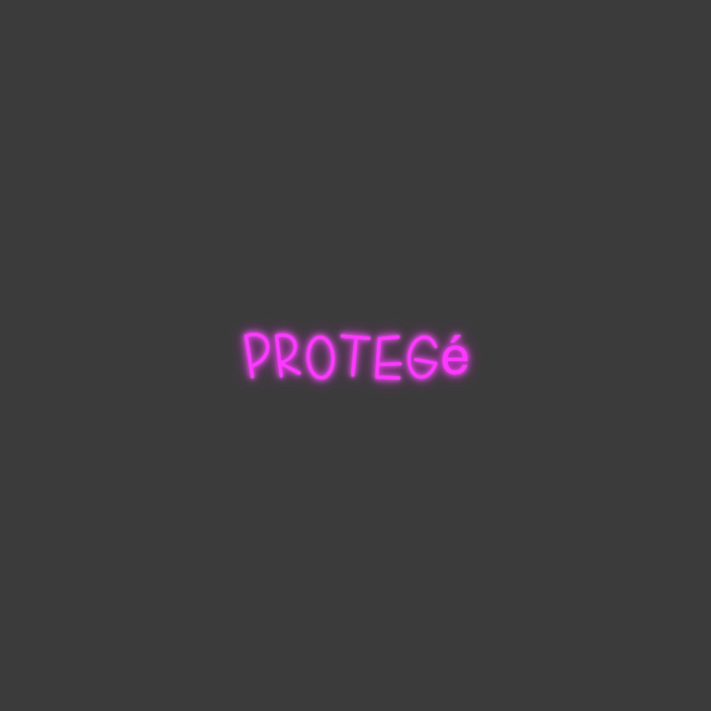 La tua scrittina protegé