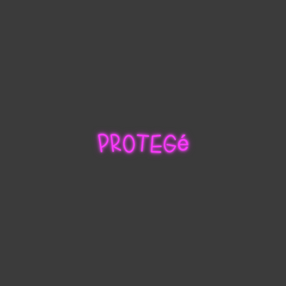 La tua scrittina protegé