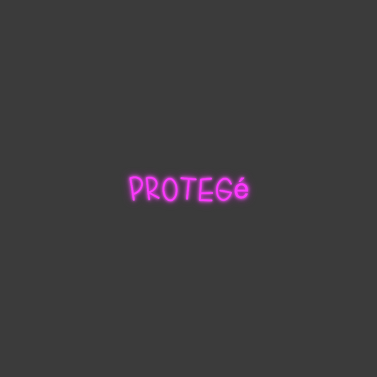 La tua scrittina protegé