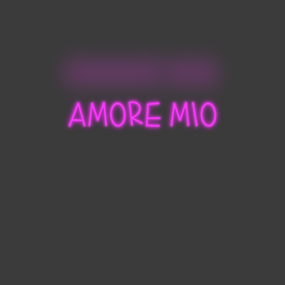 La tua scrittina amore mio