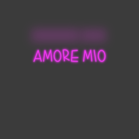 La tua scrittina amore mio