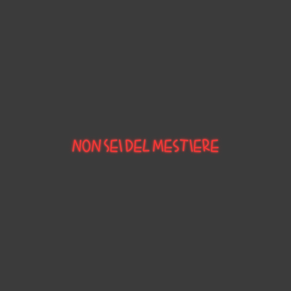 La tua scrittina Non Sei Del M...