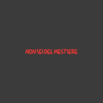 La tua scrittina Non Sei Del M...
