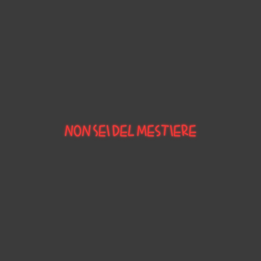 La tua scrittina Non Sei Del M...