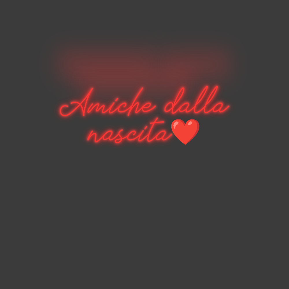 La tua scrittina Amiche dalla
...