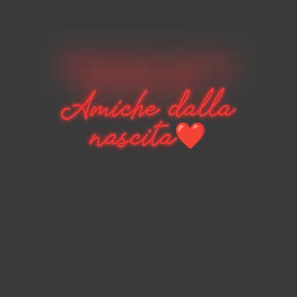 La tua scrittina Amiche dalla
...