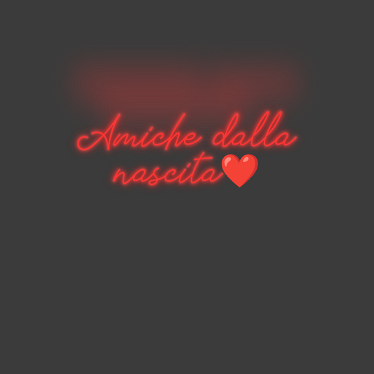 La tua scrittina Amiche dalla
...