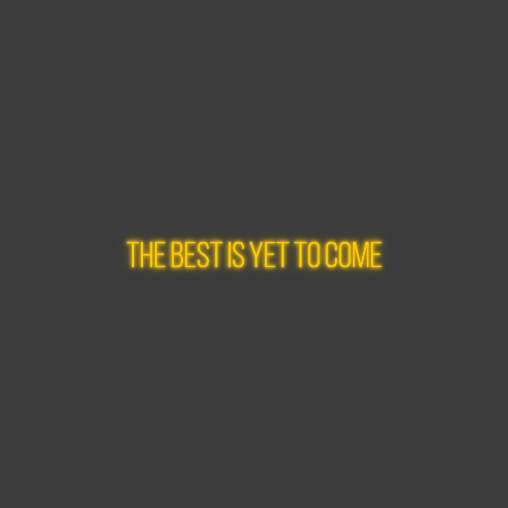 La tua scrittina The best is y...