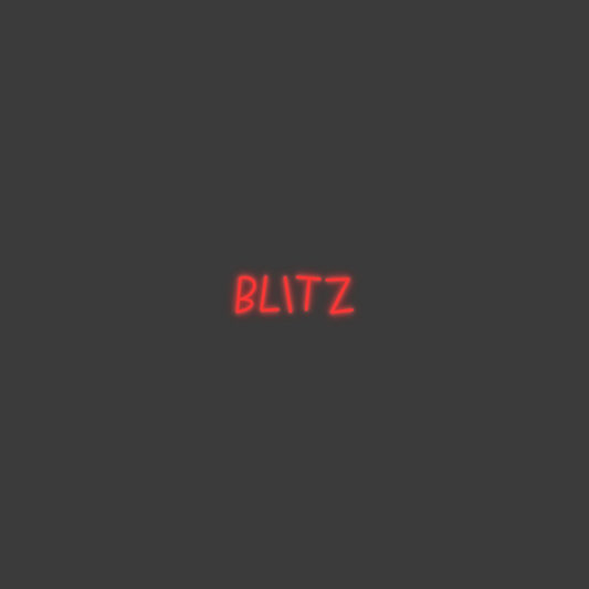 La tua scrittina Blitz