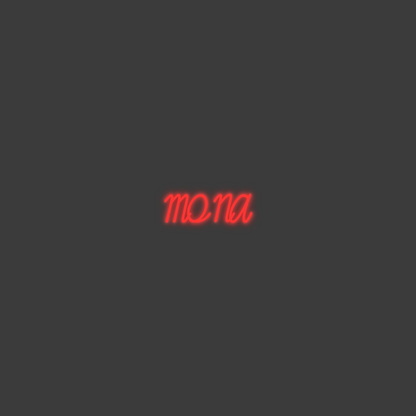 La tua scrittina MONA