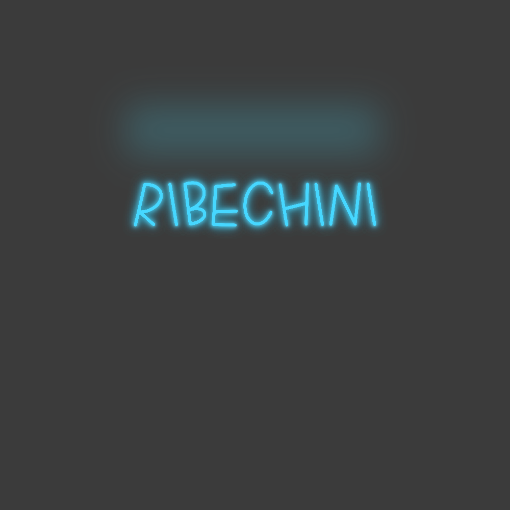 La tua scrittina Ribechini