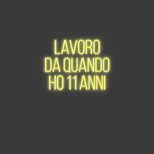 La tua scrittina Lavoro
da qu...