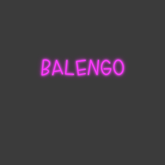 La tua scrittina BALENGO