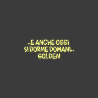 La tua scrittina ..e anche ogg...