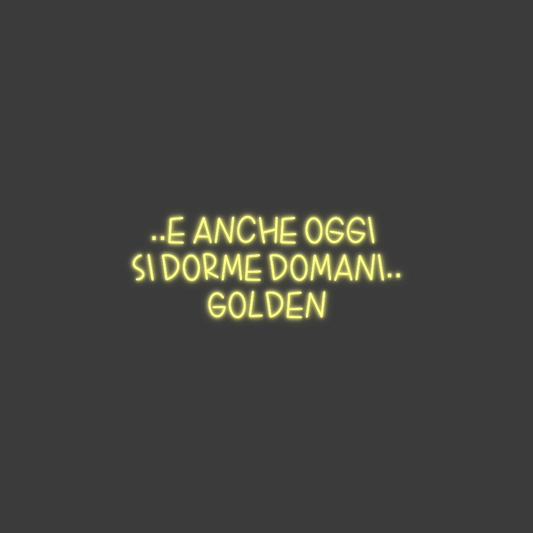 La tua scrittina ..e anche ogg...
