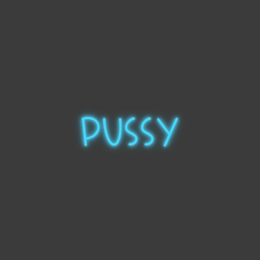 La tua scrittina Pussy