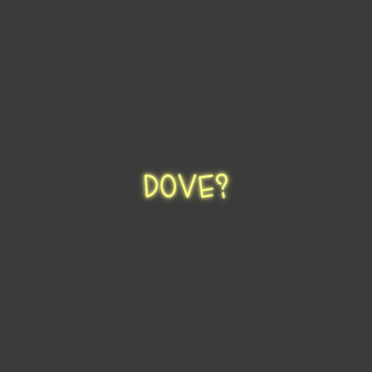 La tua scrittina DOVE?