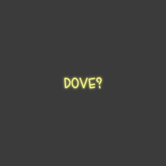 La tua scrittina DOVE?