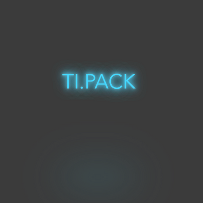 La tua scrittina TI.PACK