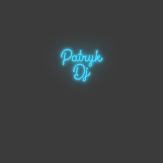 La tua scrittina Patryk
Dj