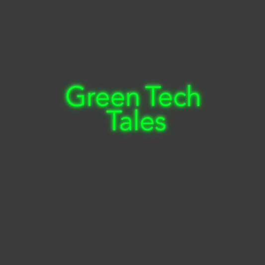 La tua scrittina Green Tech 
...