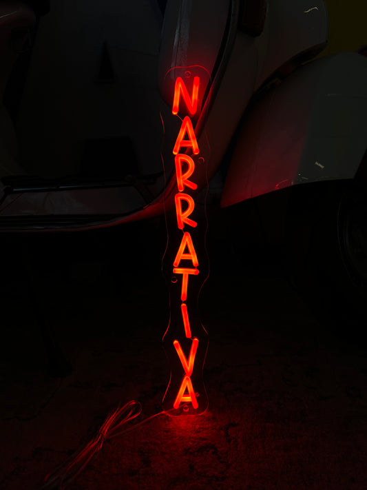 NARRATIVA (personalizzata)