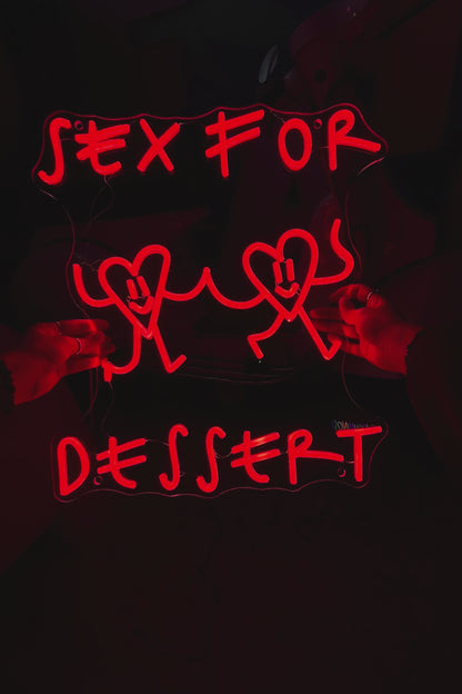 SEX FOR DESSERT