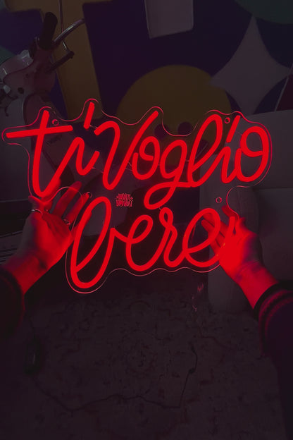 TI VOGLIO BERE
