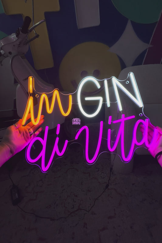 IN GIN DI VITA