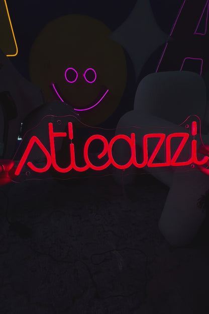 STICAZZI