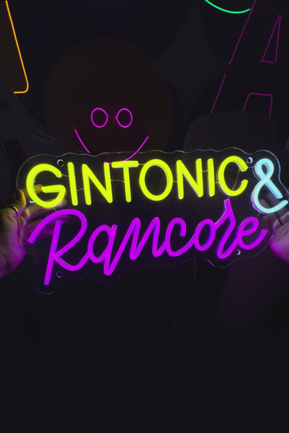 GINTONIC & RANCORE